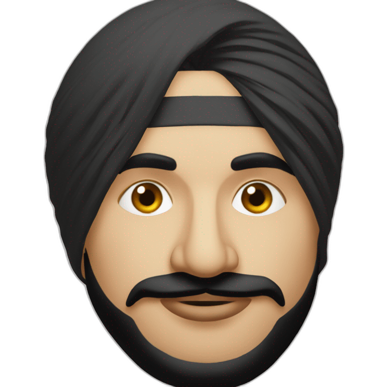 Sidhu moose wala emoji