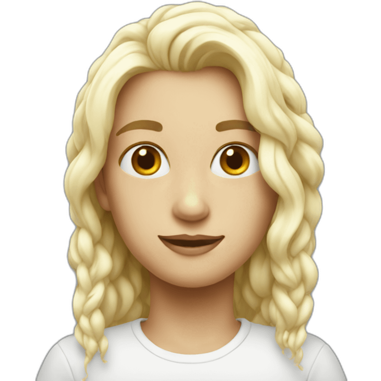 whitn emoji