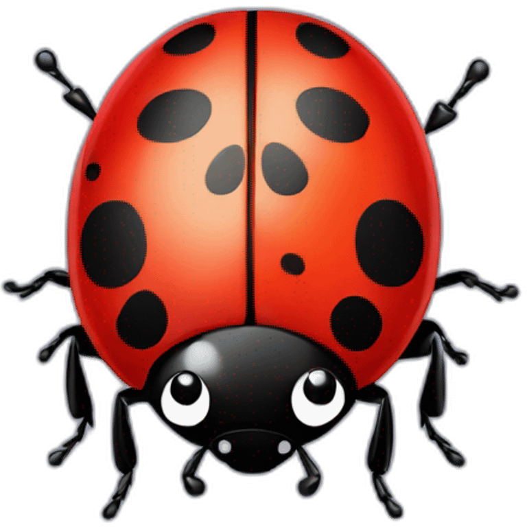 lady bug emoji