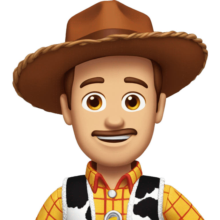 Toy story emoji