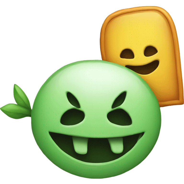 hallo schild emoji