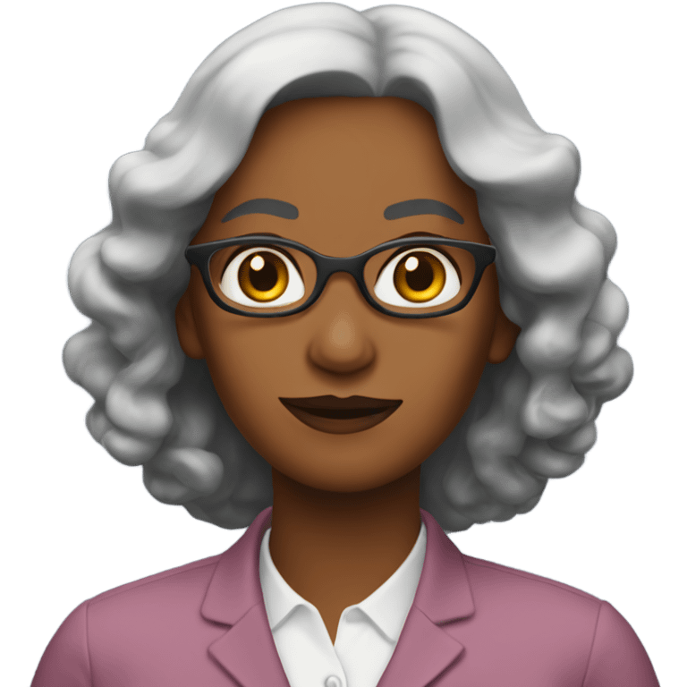 Martha McLaurin emoji