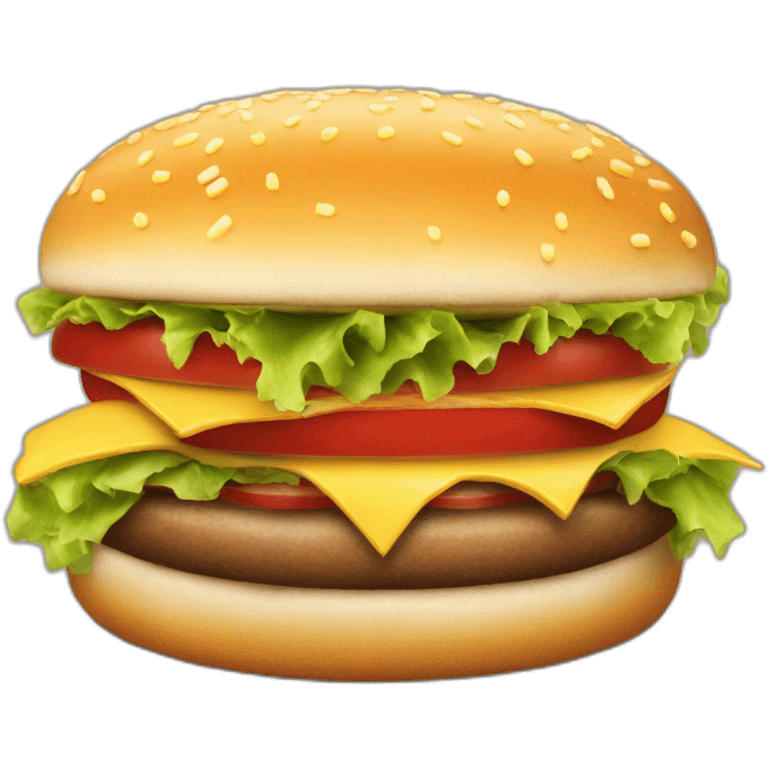 hamburguesa emoji