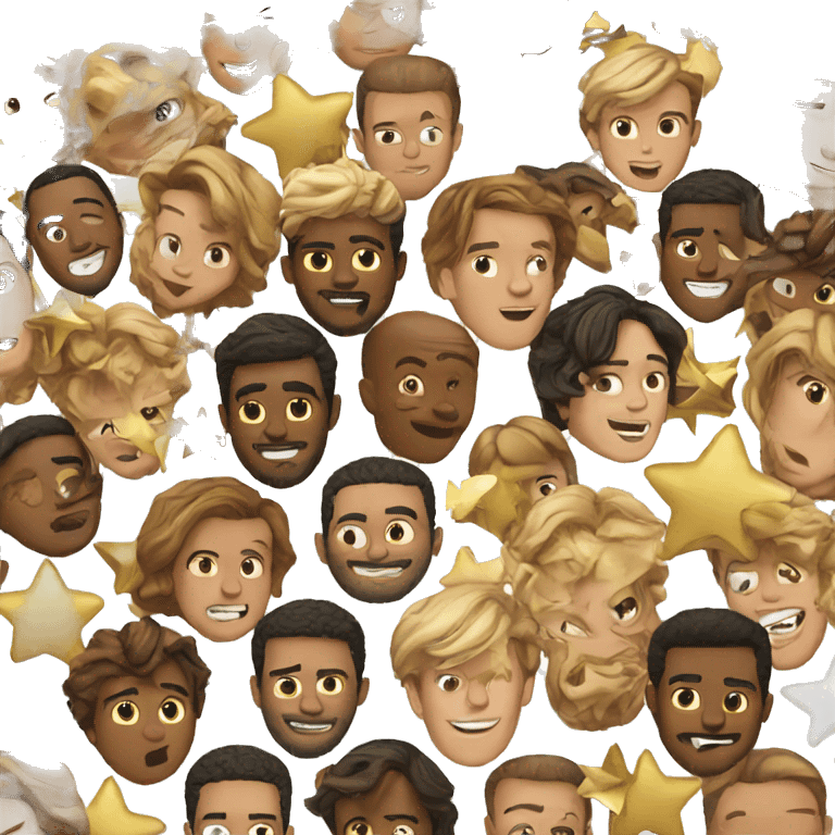 stars emoji