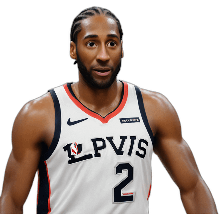 Kawhi-Leonard emoji