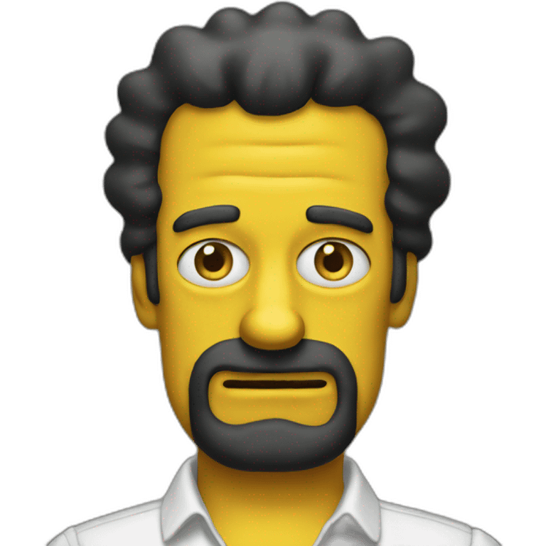 hommer simpson emoji