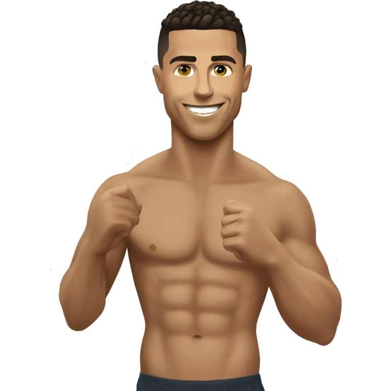 ronaldo emoji