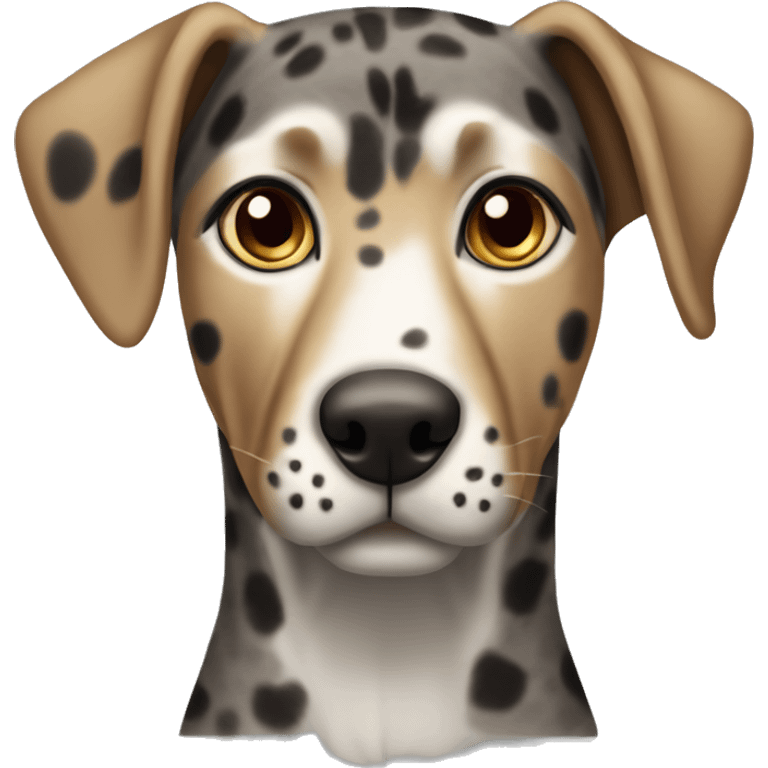 catahoula leopard dog emoji emoji