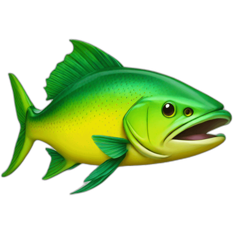 Mahi emoji