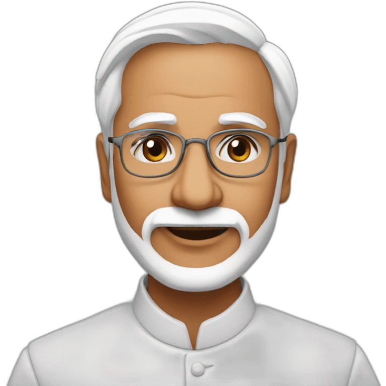 Naredra modi emoji