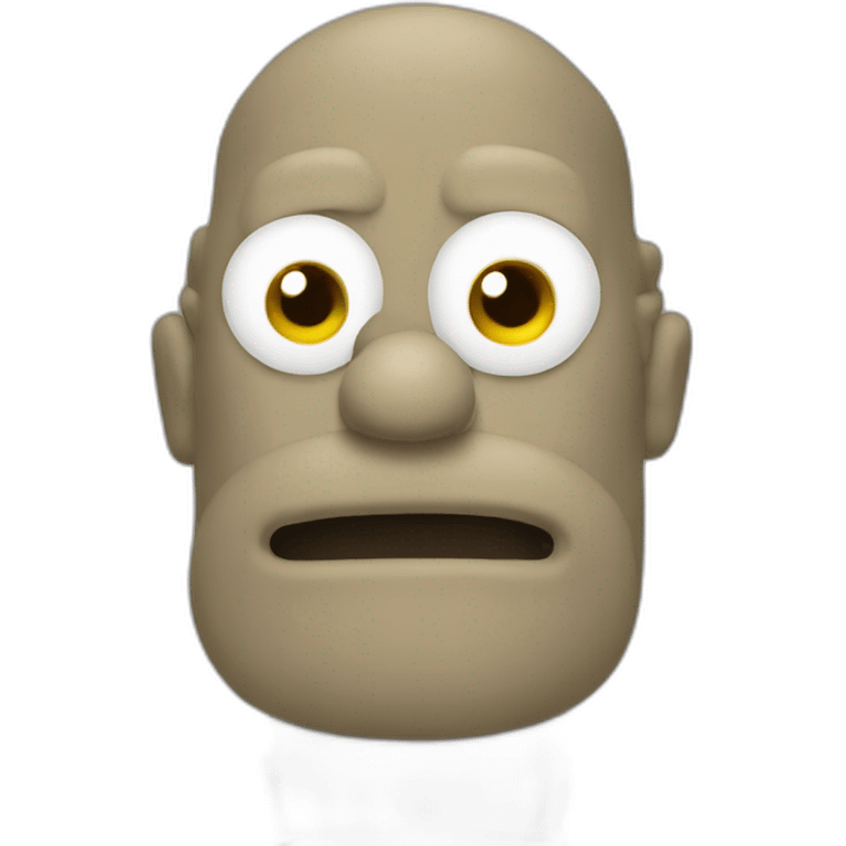 Homer  emoji