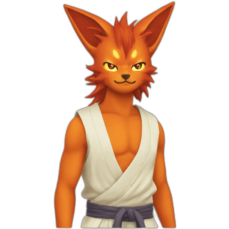 kurama emoji