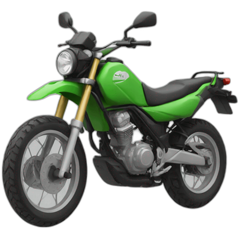 Moto emoji