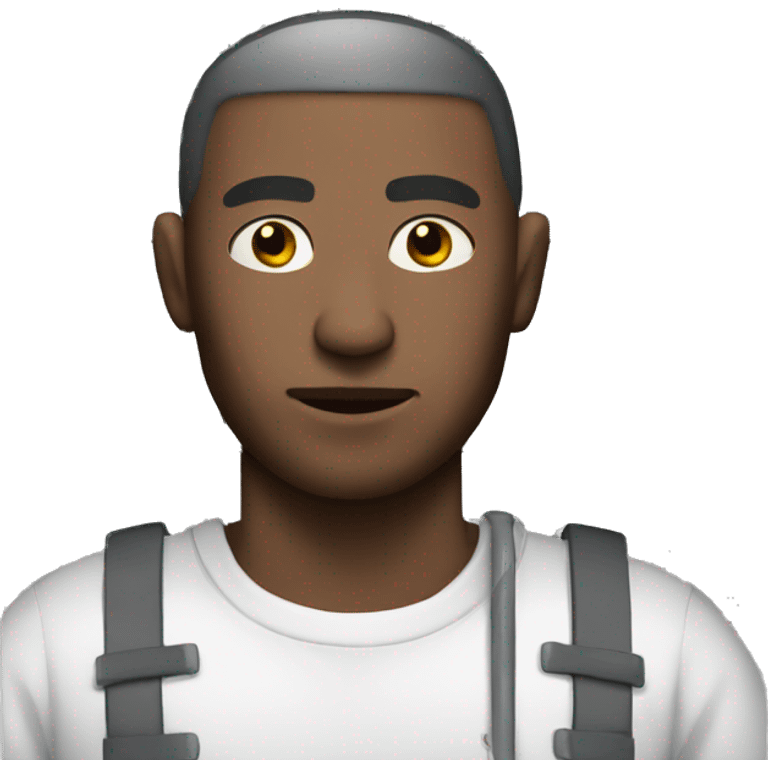 PRISON man emoji