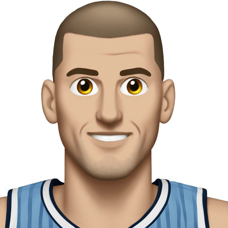 nikola jokic emoji