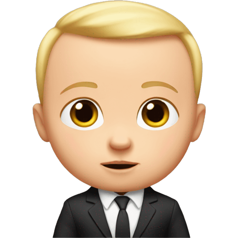 Boss Baby emoji