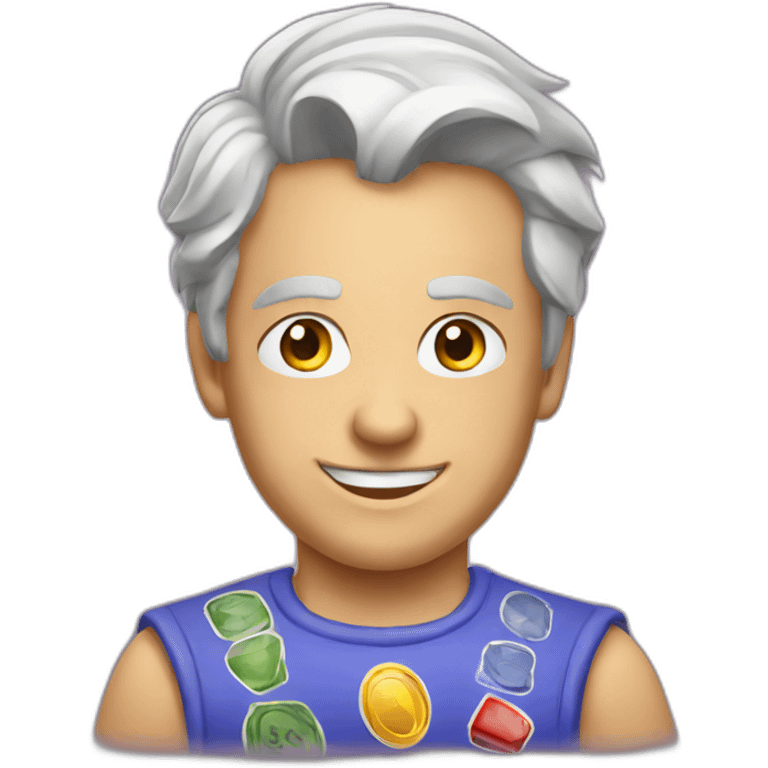 casino slot emoji