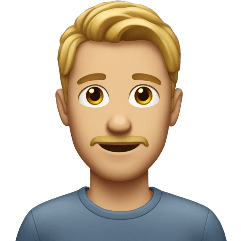 guy named garrett emoji