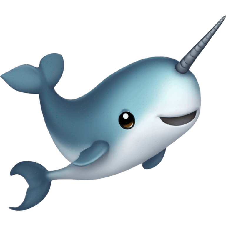 Narwhal emoji