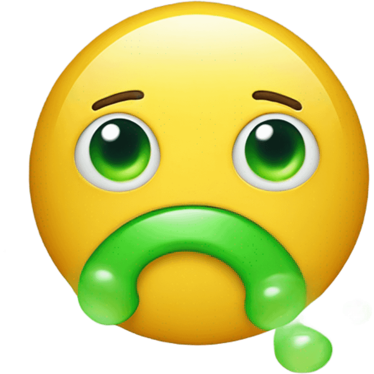 emoji that farted emoji