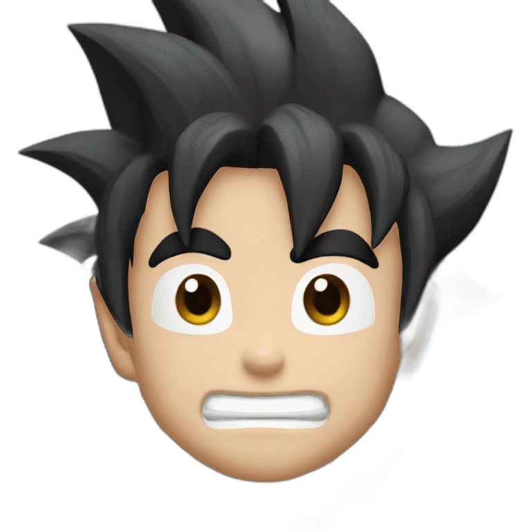 Son-Goku emoji