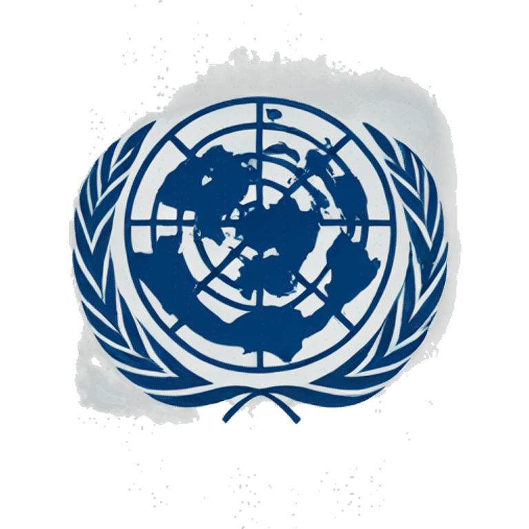 united nations organization emoji