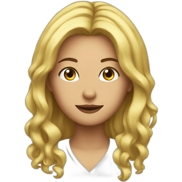 Jenie emoji