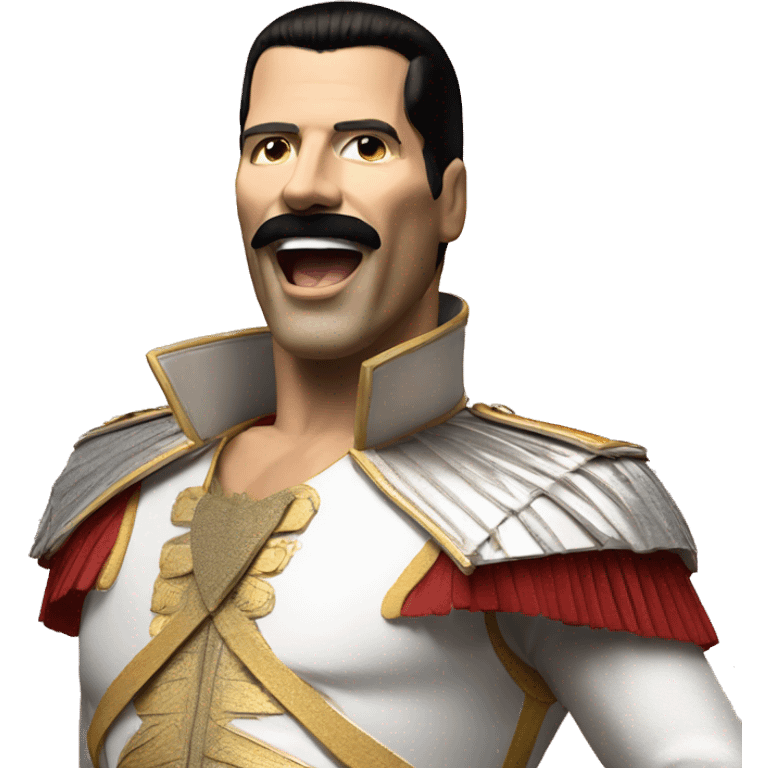 Freddie Mercury  emoji