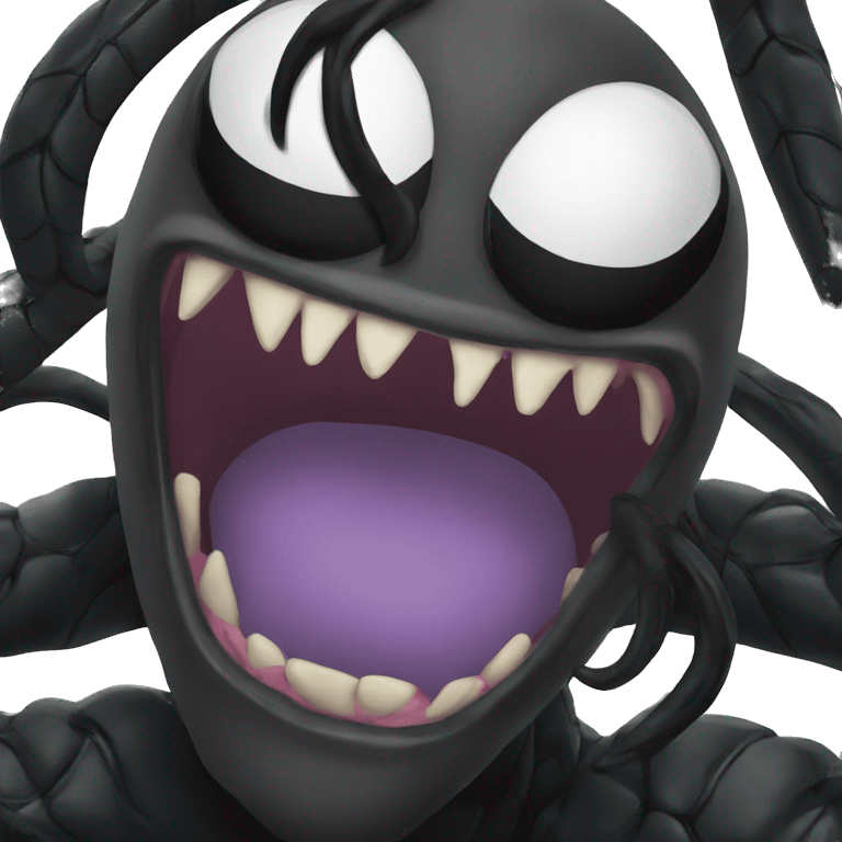 Venom emoji