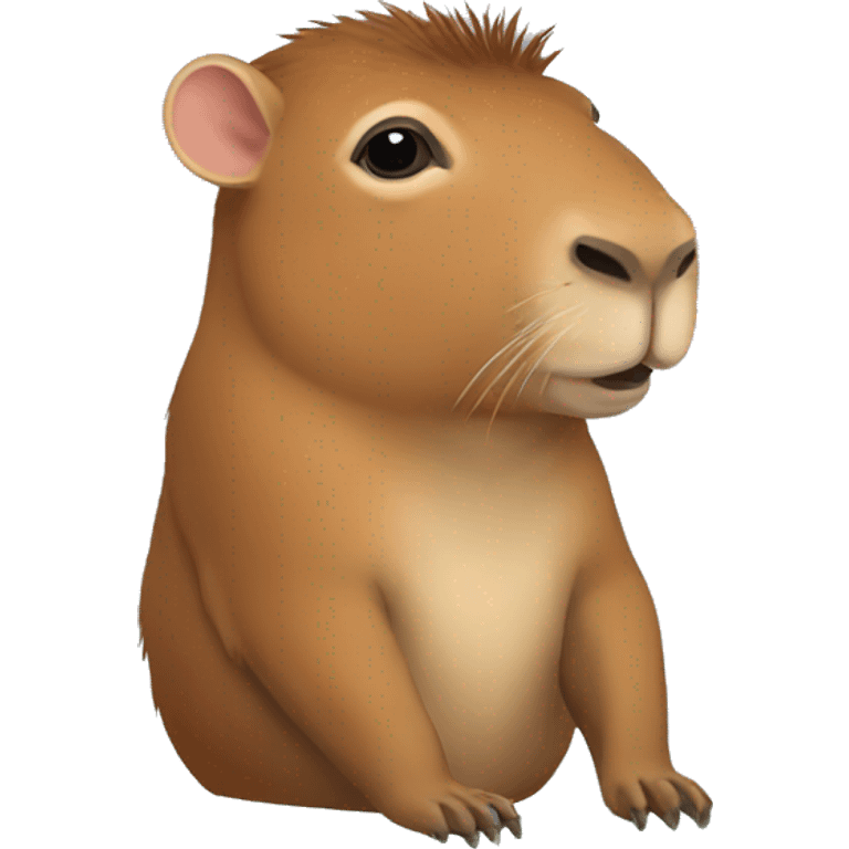 capibara  emoji