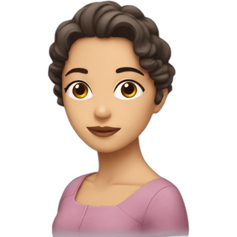 Rosalía emoji