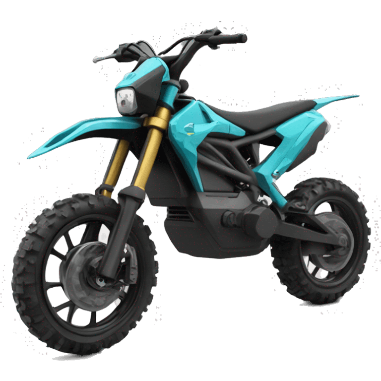 Surron electric dirt bike emoji