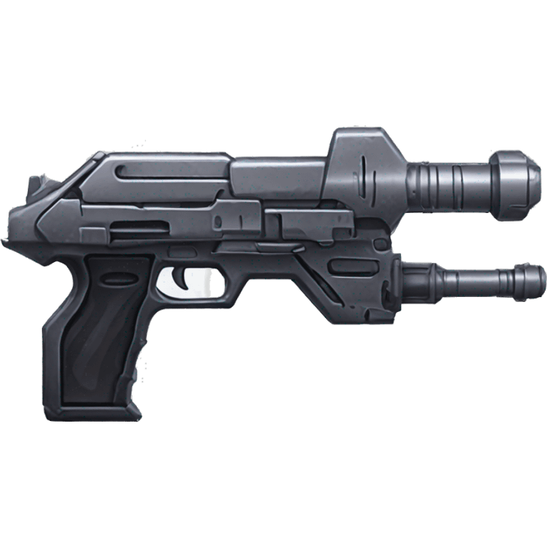 Megatron gun emoji