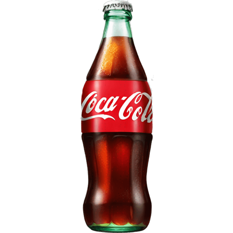 Coca Cola emoji