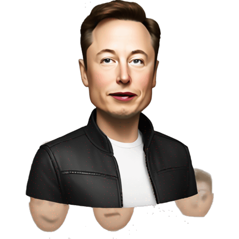 Elon musk emoji