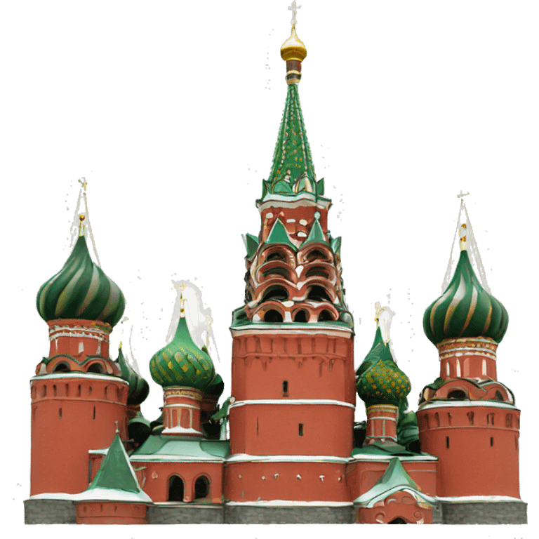 kremlin emoji