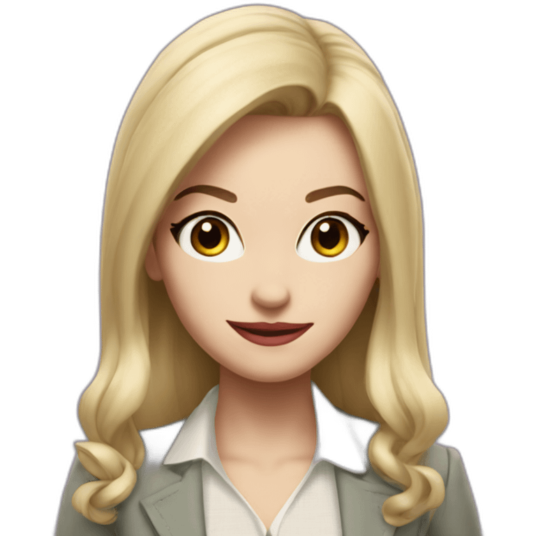 Gwen Stacy emoji