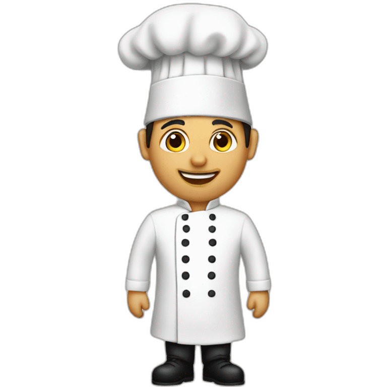 William girard chef emoji