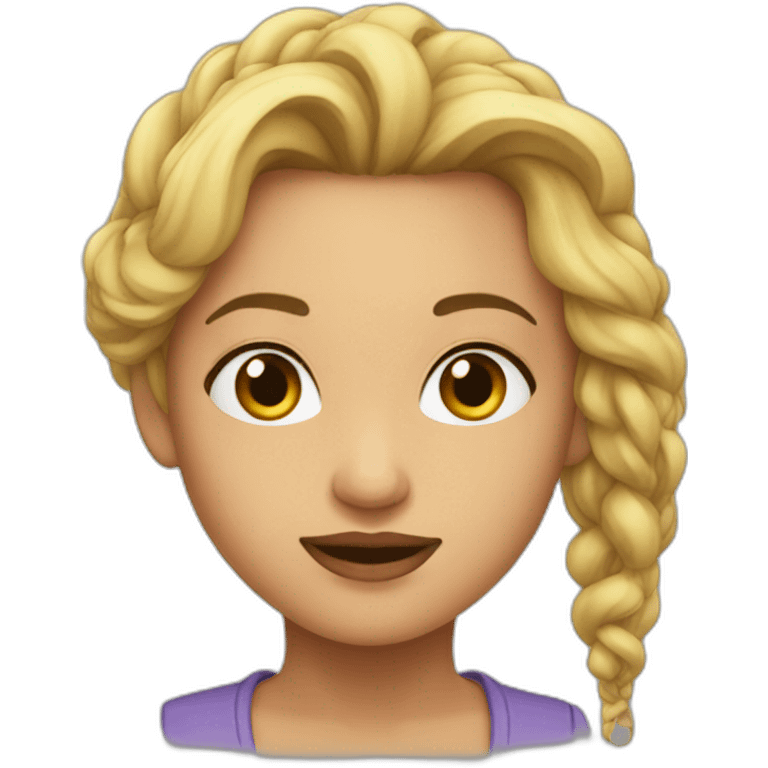 Lydia emoji