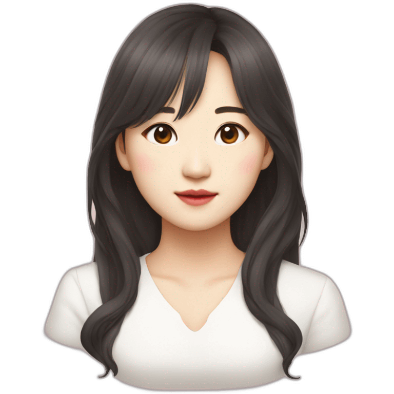 Kim Se-jeong emoji