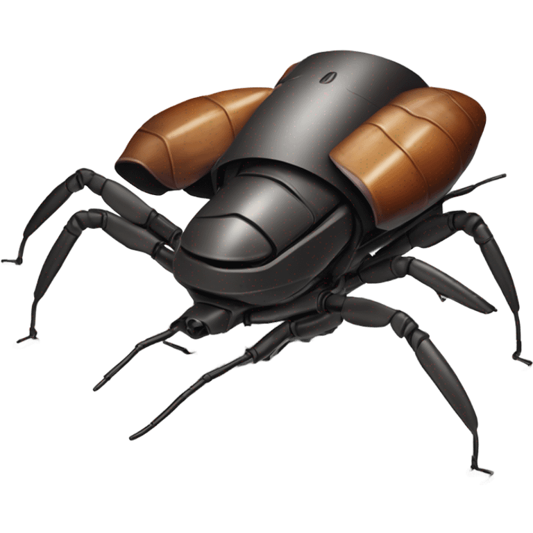 Cockroach drone emoji