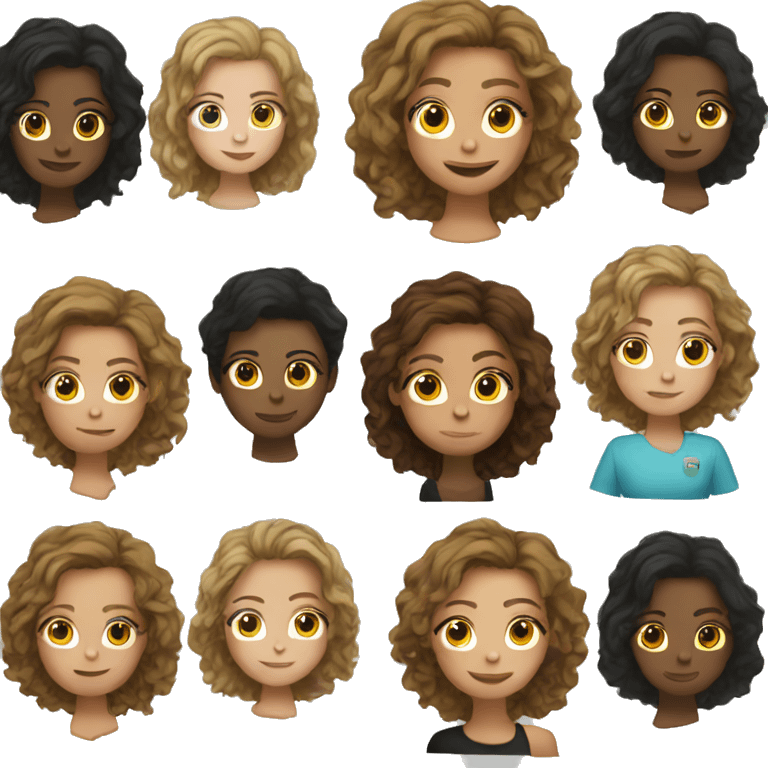 Alyssa emoji