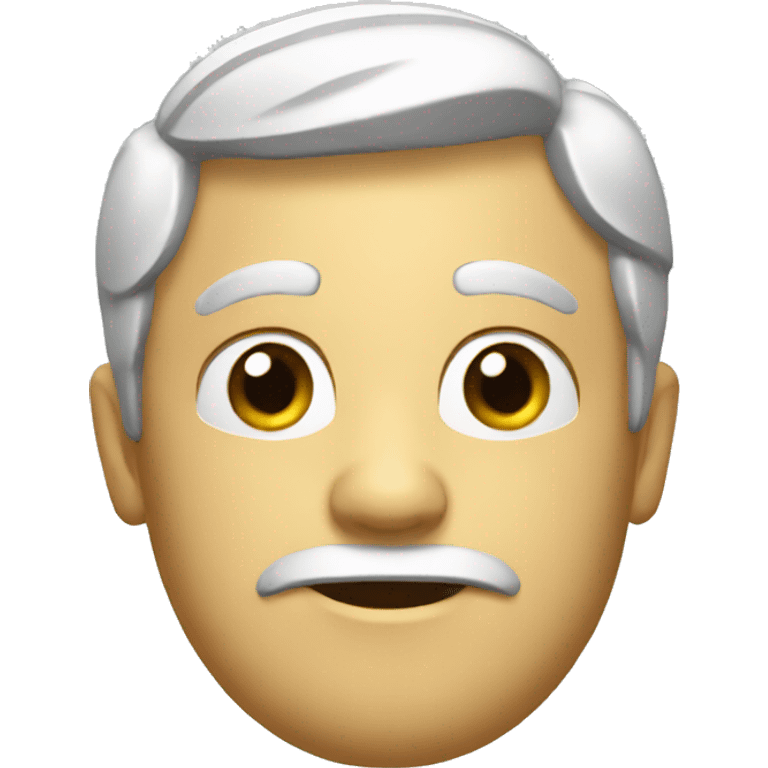 three-dimensional  emoji