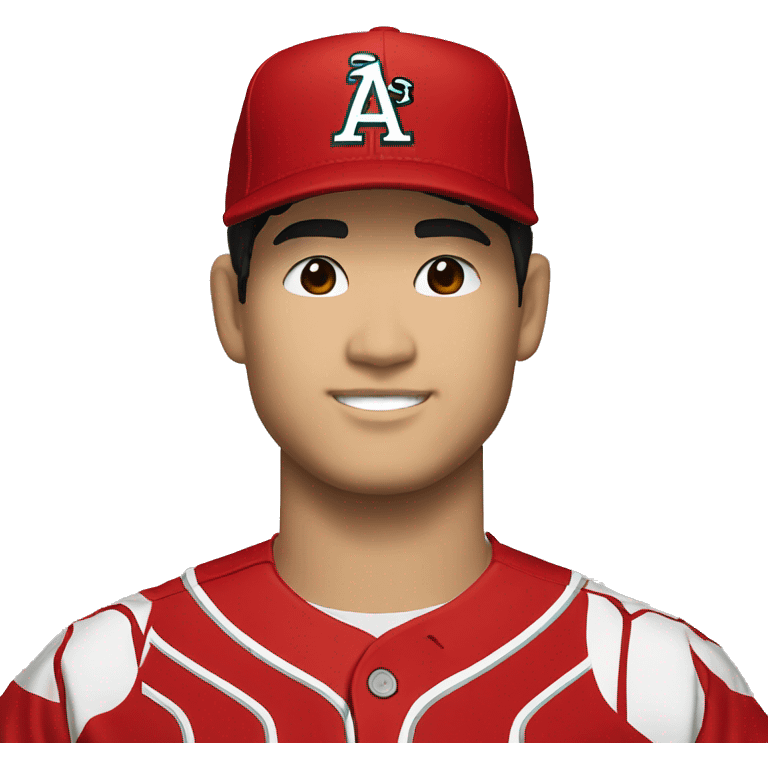 shohei ohtani emoji