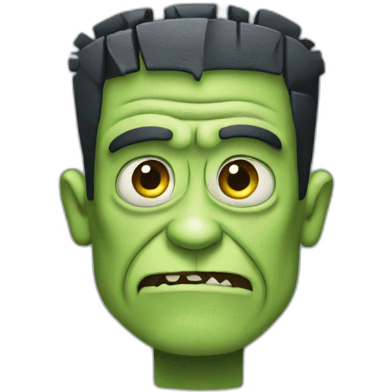 frankenstein emoji