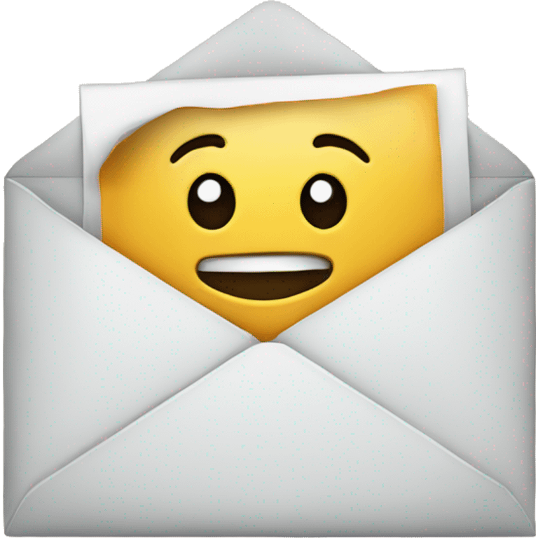 Letter emoji