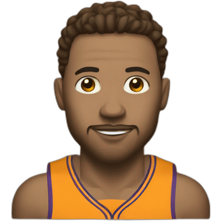 nba player question emoji