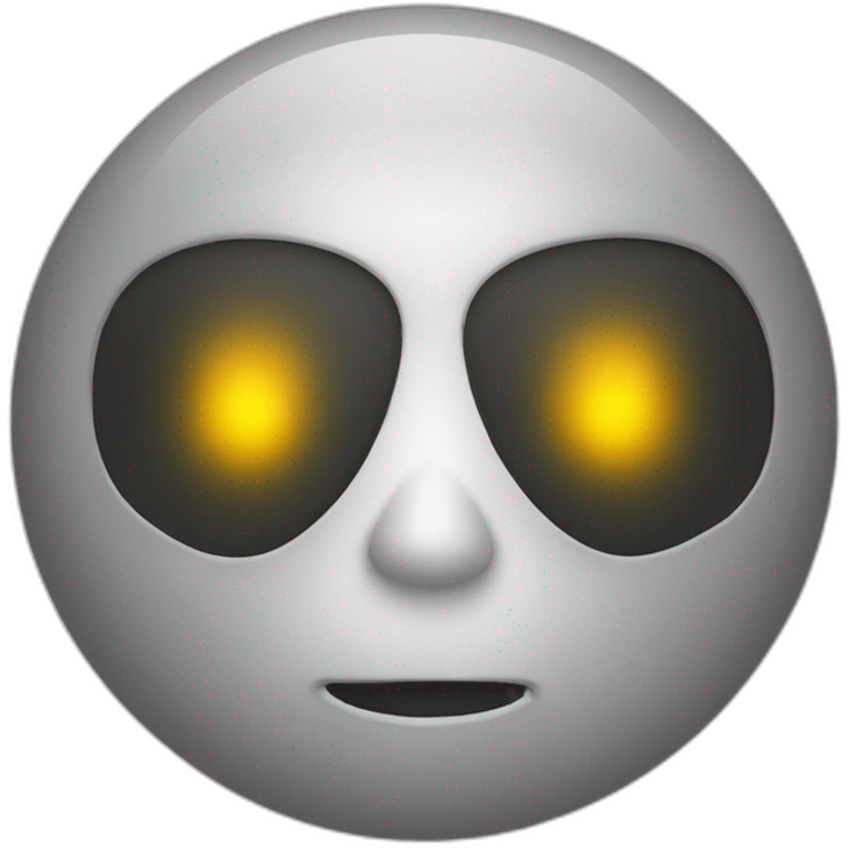 radiation emoji