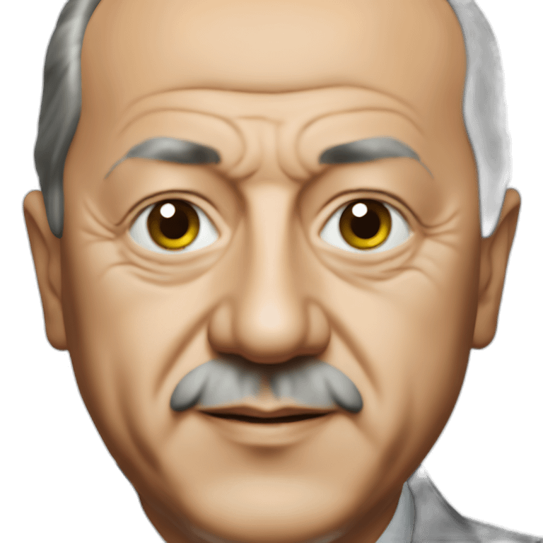 recep tayyip erdogan emoji