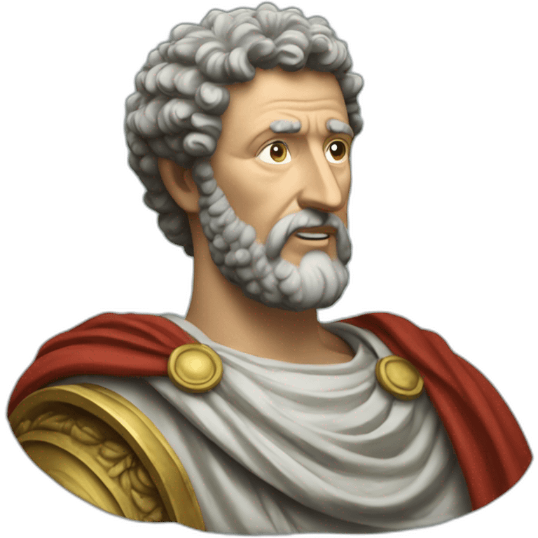 marcus aurelius emoji